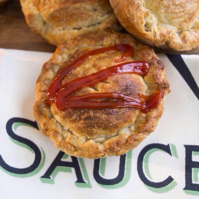 Aussie Meat Pies With Ketchup Recipe The Feedfeed
