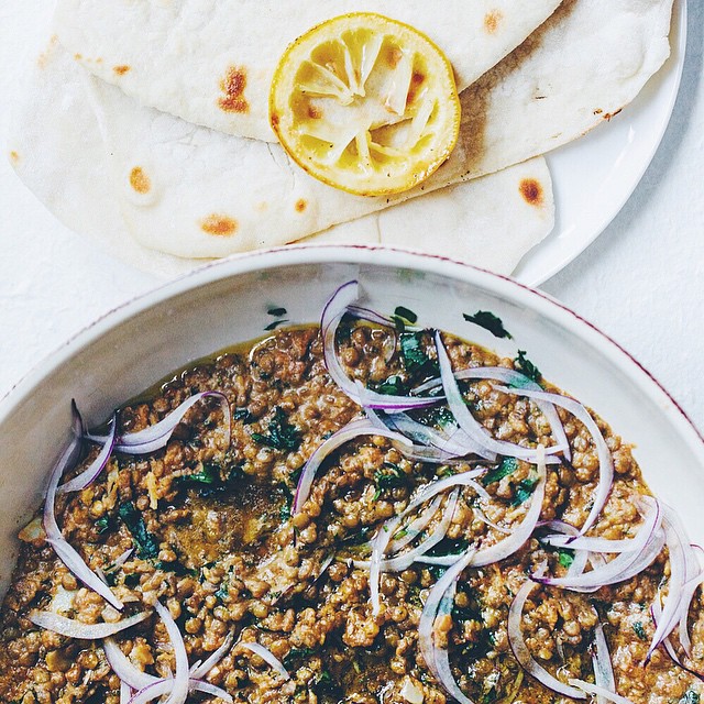 Ottolenghi’s Crushed Puy Lentils With Tahini And Cumin Recipe The