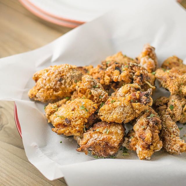 Taiwanese Popcorn Chicken Recipe | The Feedfeed