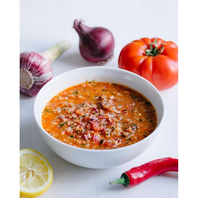 Chili Basil Salsa Recipe The Feedfeed