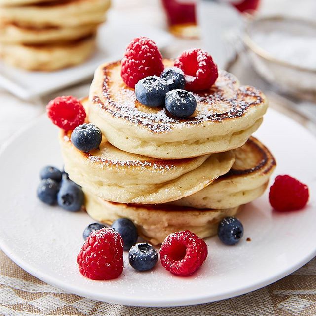 buttermilk pancake recipe