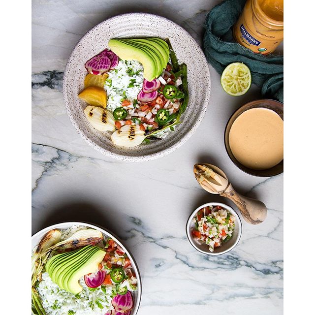 Mexican Dragon Bowls With Spicy Chipotle Sauce Recipe The Feedfeed