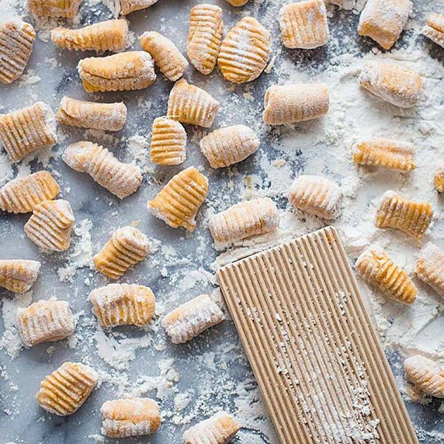 is potato gnocchi gluten free