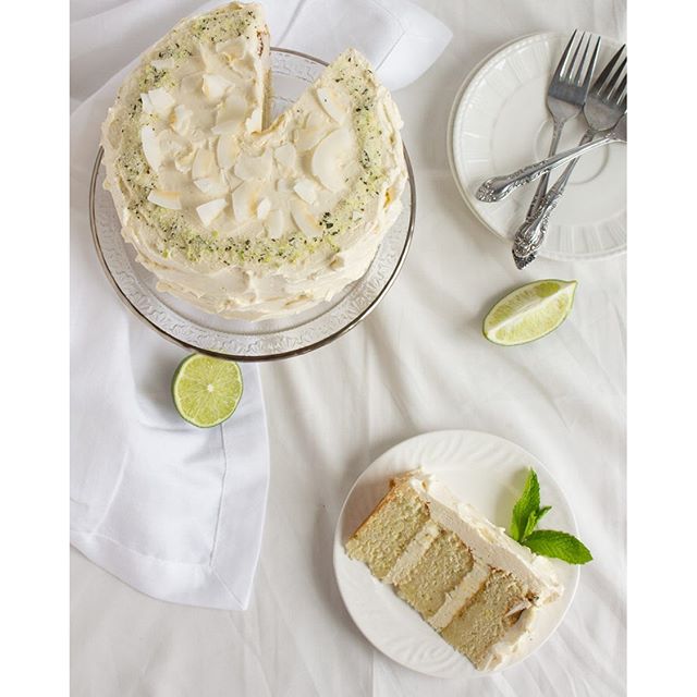 Coconut Mojito Cake by naturallysweet_kitchen | Quick & Easy Recipe ...