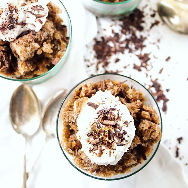 Tiramisu Granita recipe by Lauren Lester The Feedfeed