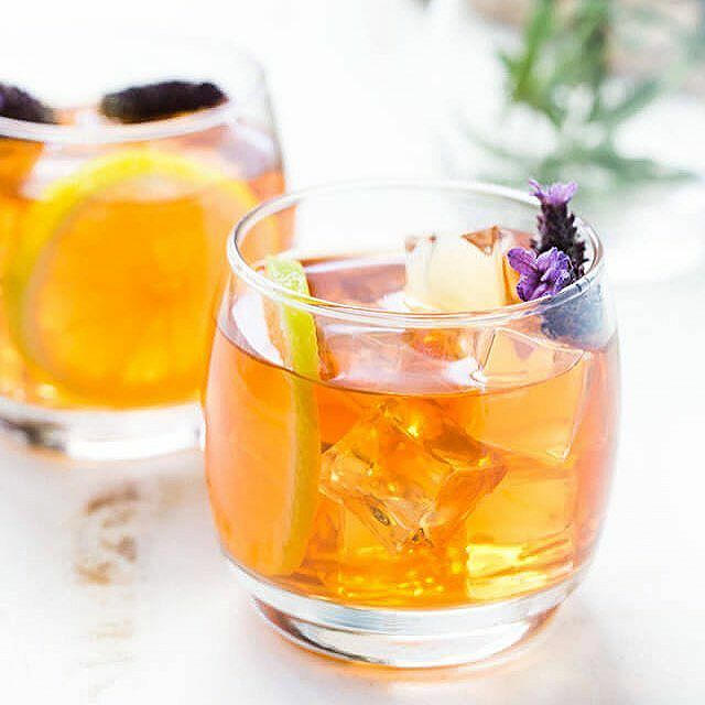 Quick & Easy Iced Tea Recipe - Oh, How Civilized