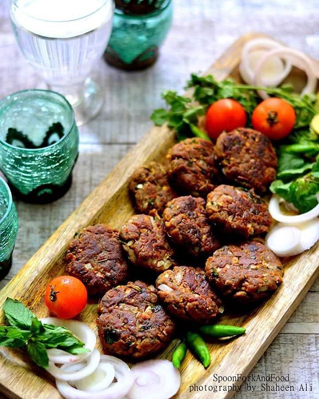 Mutton Shammi Kebab Patties Recipe The Feedfeed