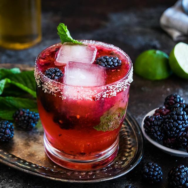 Blackberry Vanilla Tequila Mojito Recipe By Husbands That Cook The Feedfeed,Ball Python Full Grown