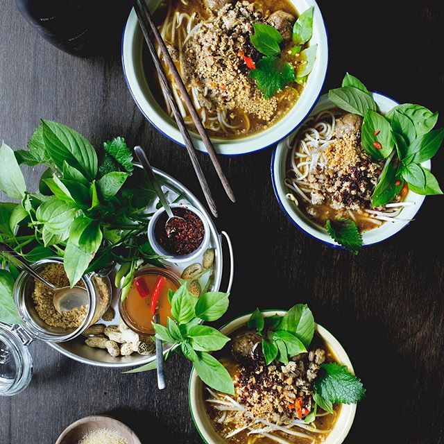 Thai Street Noodles Recipe By Mandy Lee The Feedfeed