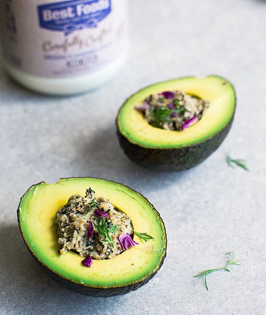 Mock 'tuna' Sunflower Seed Salad by marie.reginato Quick & Easy