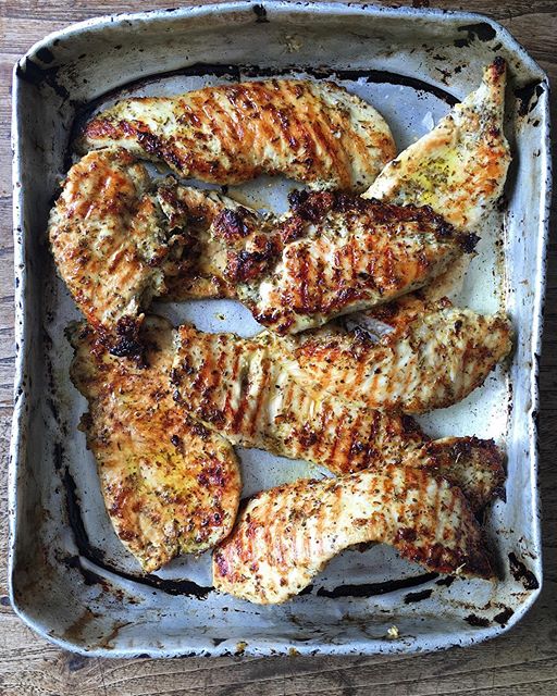 Crispy Chicken Steaks Recipe The Feedfeed