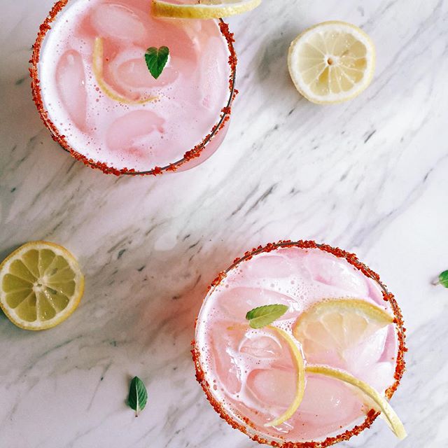 Watermelon Lime Mocktail recipe by Sienna  The Feedfeed