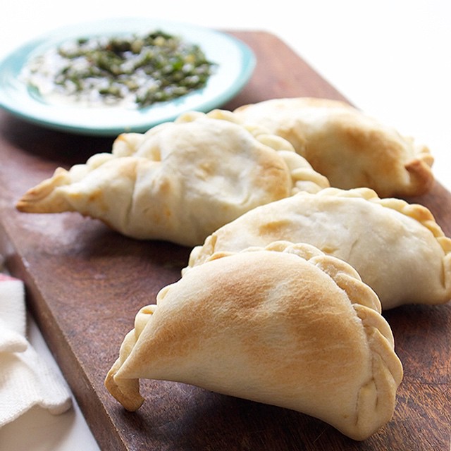 Easy Veggie Empanadas Recipe The Feedfeed