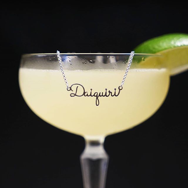Gin Daiquiri Recipe The Feedfeed