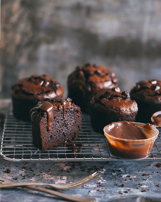 Decadent Brownie Muffins by pretty_simple_sweet Quick & Easy Recipe