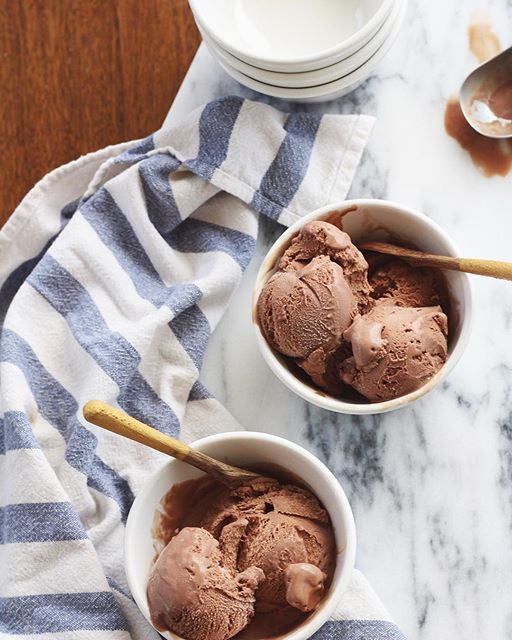 BEST DAIRY FREE CHOCOLATE ICE CREAM RECIPE visual data 7