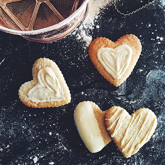 Cut Out Sugar Cookies by heartbeetkitchen Quick & Easy Recipe The