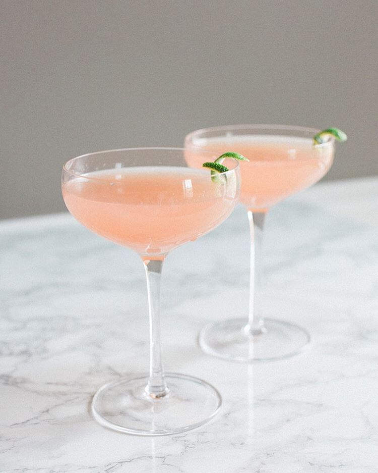 Grapefruit Daiquiri Recipe The Feedfeed