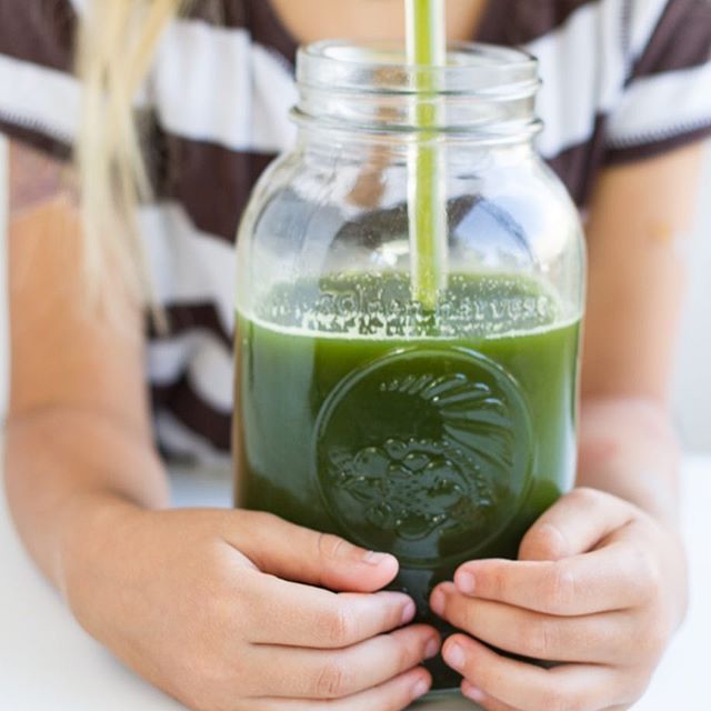 Detox Green Juice Recipe | The Feedfeed