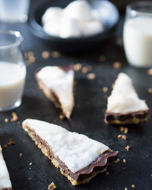 Chocolate Marshmallow Pie Recipe The Feedfeed