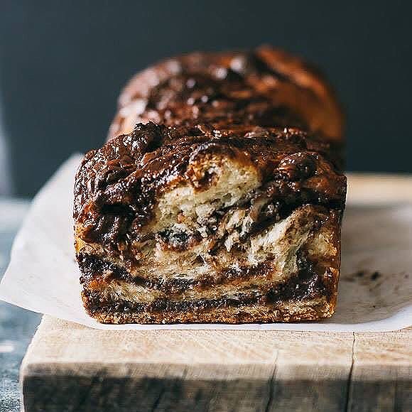 Chocolate & Hazelnut Babka By Pretty_simple_sweet | Quick & Easy Recipe ...