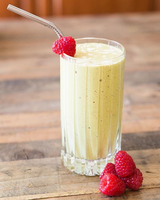 Ginger Turmeric Cashew Smoothie Recipe The Feedfeed