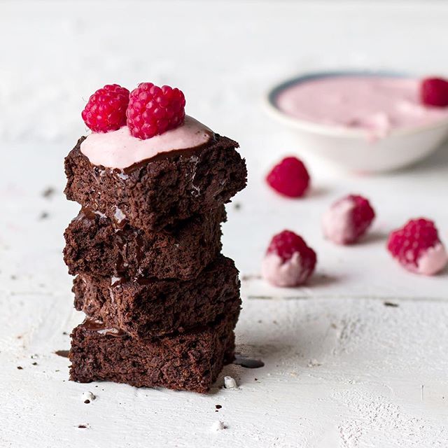 Chocolate Vegetable Brownies by myberryforest Quick & Easy Recipe