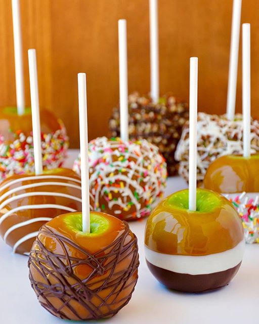 Easy Caramel Apples Recipe | The Feedfeed