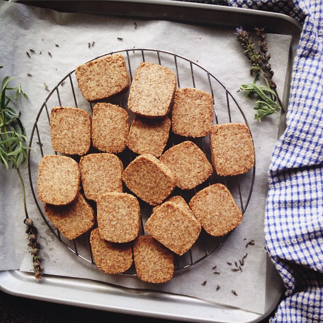 100+ of the Best Nut Flours Recipes on FeedFeed