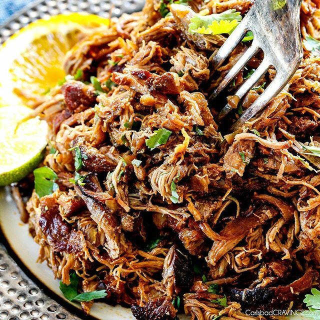 Pork Carnitas Recipe By Jennifer Sattley The Feedfeed