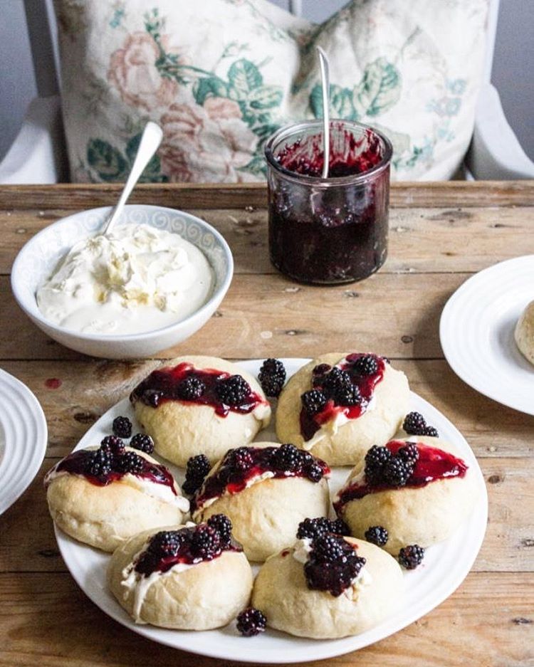 Devonshire Splits Recipe The Feedfeed 1693