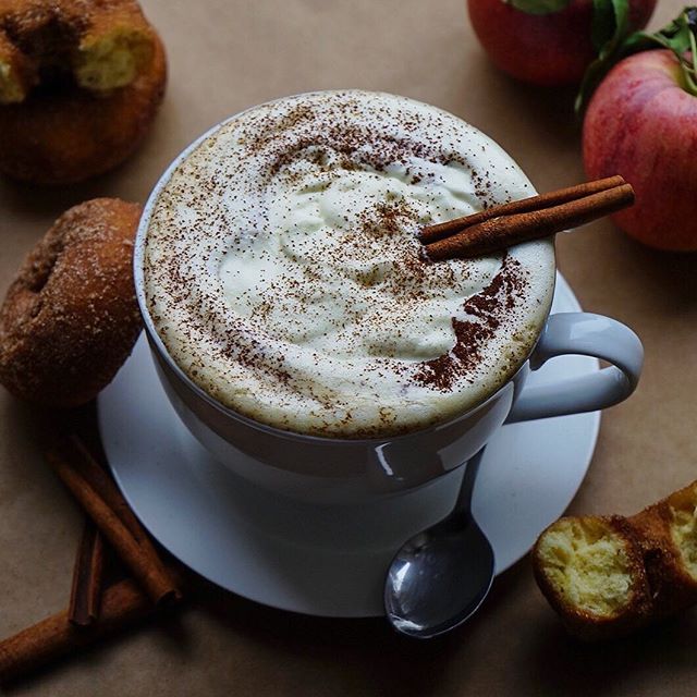 Pumpkin Spice Latte With Coconut Milk Recipe The Feedfeed