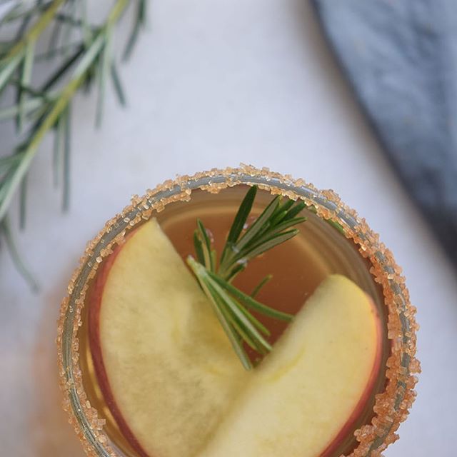 Caramel Apple Pie Mocktail Recipe The Feedfeed