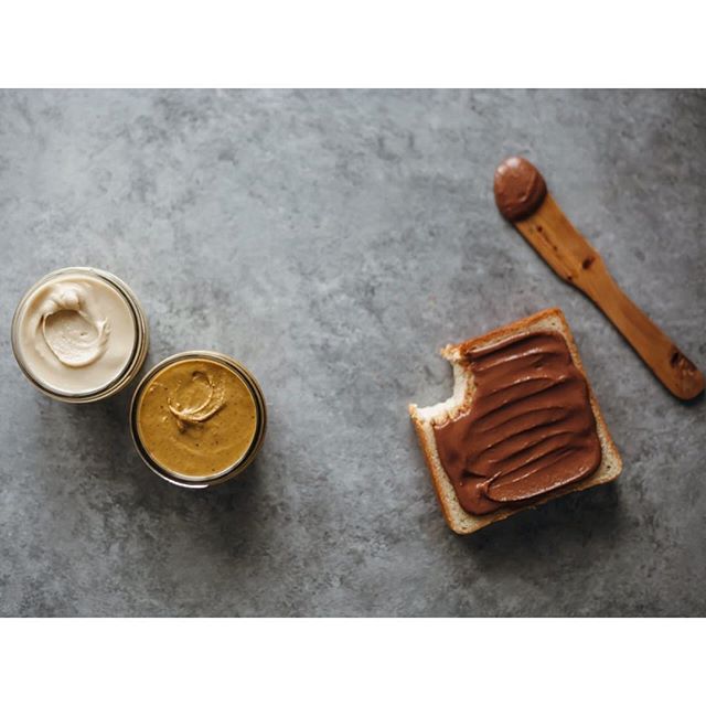 Chocolate Halva Butter Recipe The Feedfeed