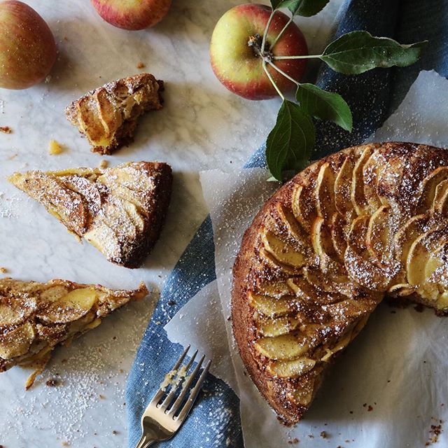 Apple Spice Cake by displacedhousewife Quick & Easy Recipe The Feedfeed