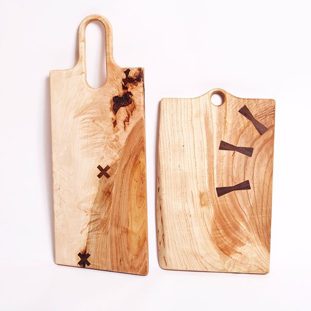 Maple And Ash Cutting Boards by ohdier Quick & Easy Recipe The Feedfeed