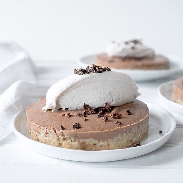 Chocolate Mousse Tarts Recipe | The Feedfeed