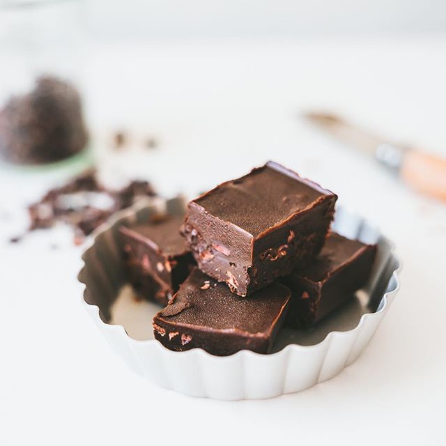 Melt in the mouth Gingerbread Fudge