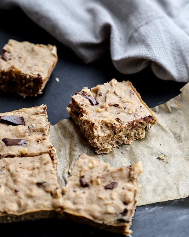 Peanut Butter Banana Oatmeal Bars Recipe The Feedfeed peanut-butter-banana-oatmeal-bars-recipe-the-feedfeed