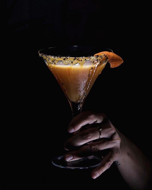 Jack The Ripper Whiskey Cocktail Recipe The Feedfeed