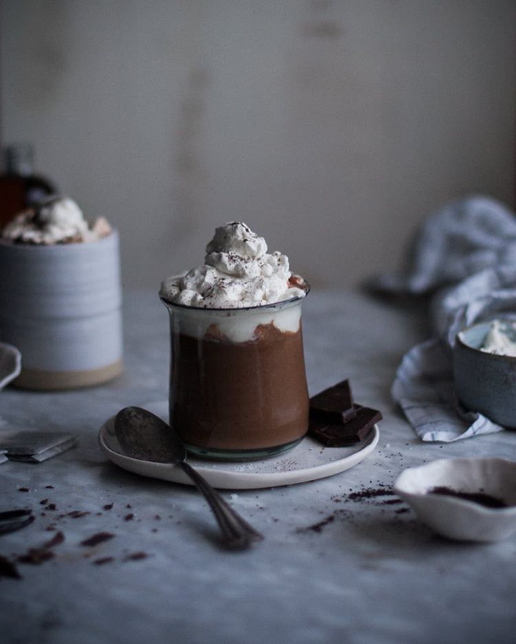 London Fog Hot Chocolate Recipe | The Feedfeed