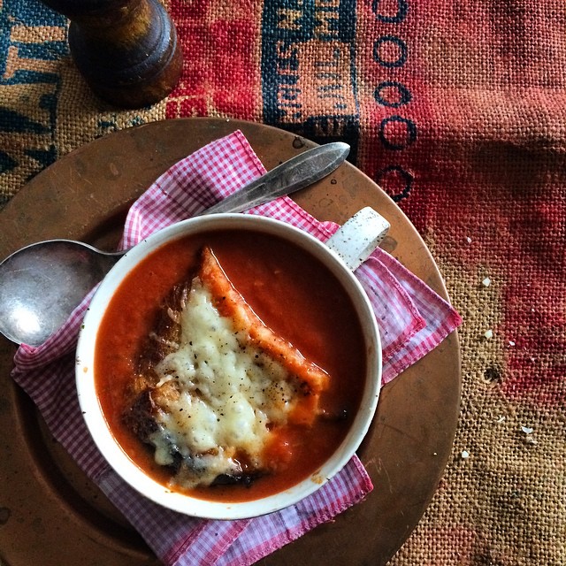 Tomato Soup With Nutmeg & Paprika Recipe The Feedfeed