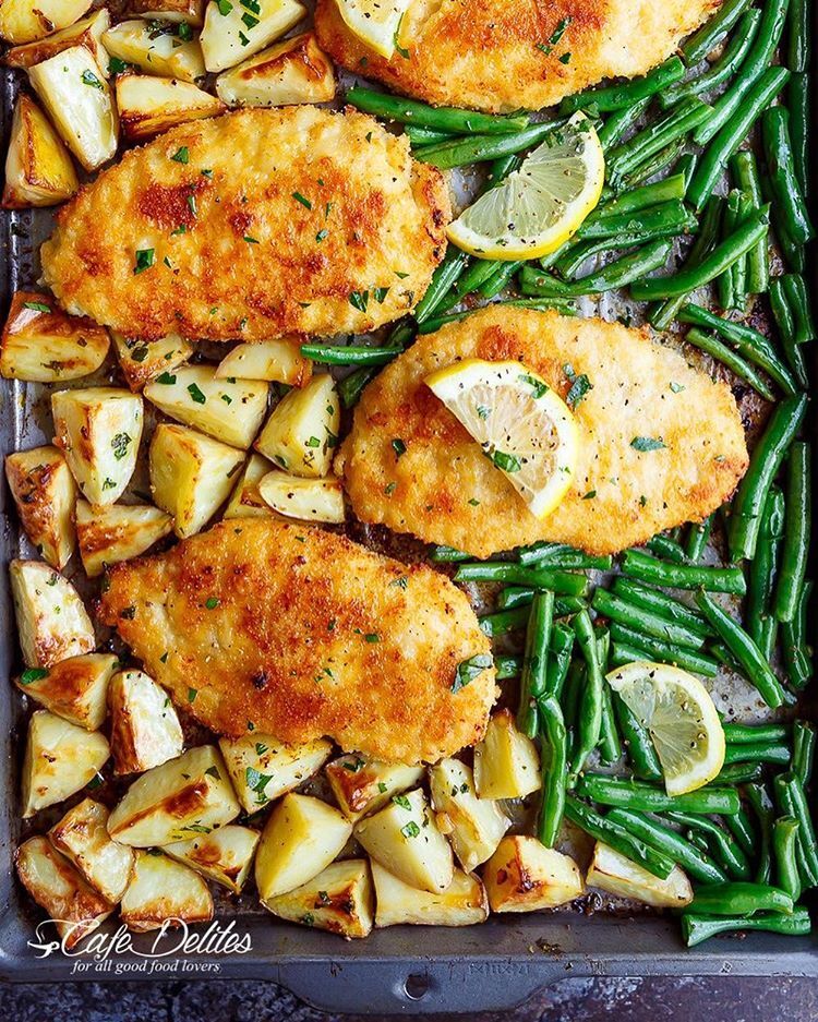 Green Beans America's Test Kitchen Pan Roasted Chicken