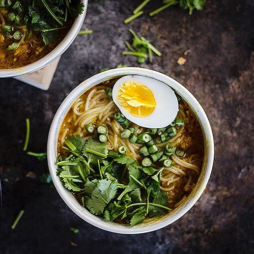 Vermicelli Soup With Burmese Fish recipe by Soe Thein