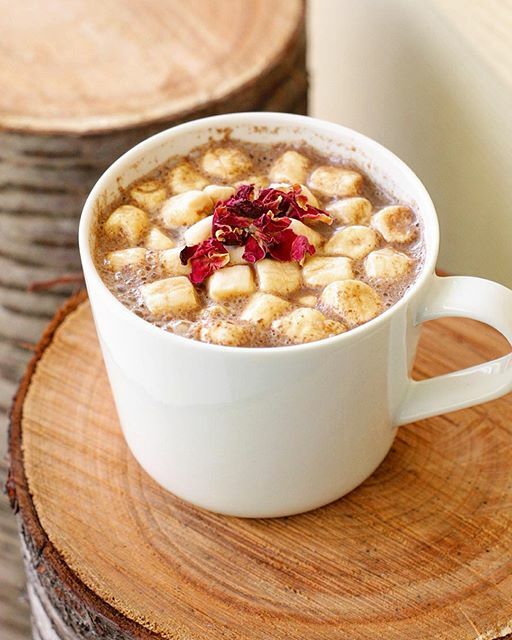 Hot Cocoa with Almond Milk Recipe