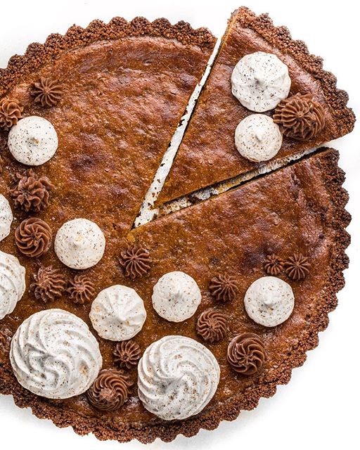 Homemade Nutmeg Meringues by southernfatty Quick & Easy Recipe The