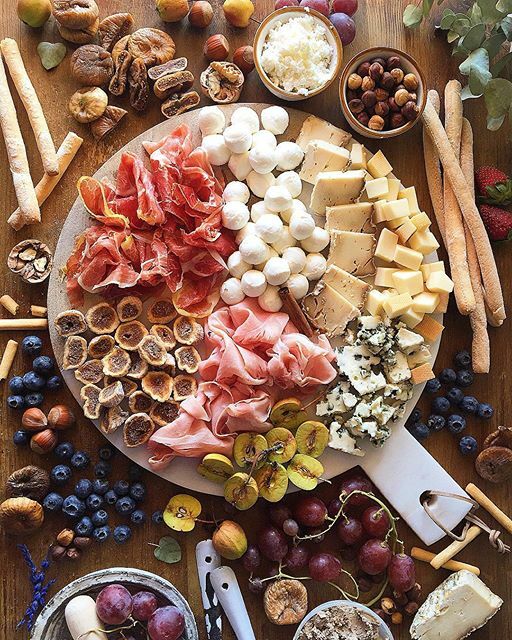 Cheese Charcuterie Board Recipe By Laura Lopez The Feedfeed