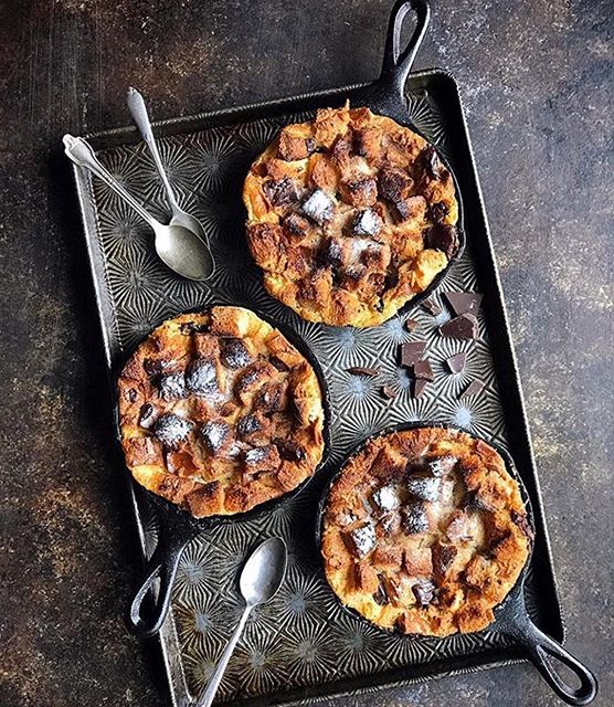 Lodge Cast Iron by lodgecastiron Quick & Easy Recipe The Feedfeed