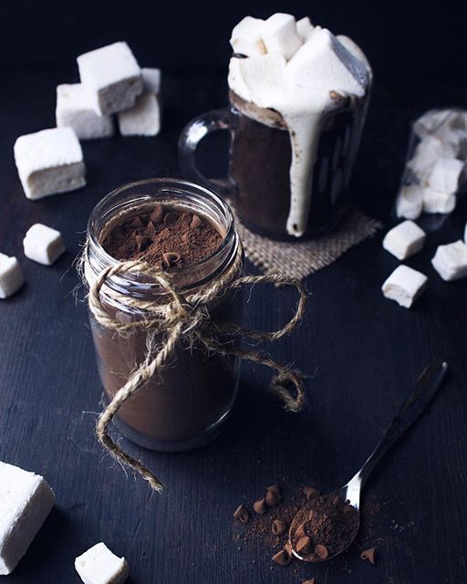 Dark Chocolate Hot Cocoa Mix By Wifemamafoodie Quick And Easy Recipe The Feedfeed 