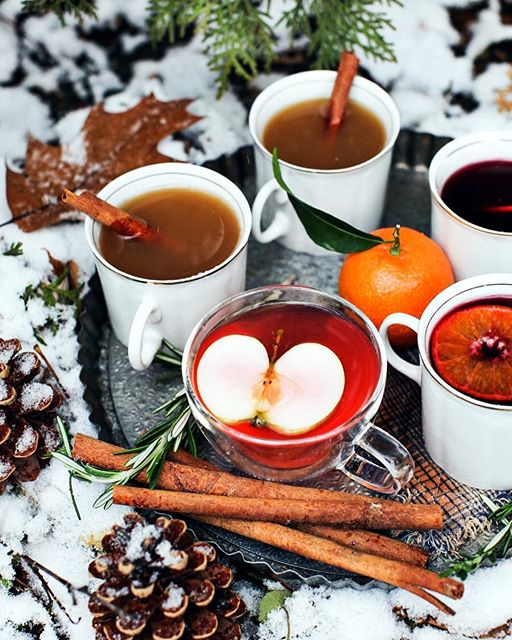 Warm And Spicy Apple Cider by aimeebourque Quick & Easy Recipe The